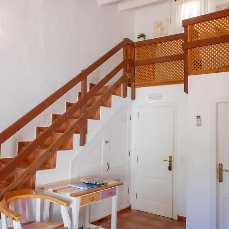 Agroturismo Binissafullet Vell Hotel Sant Lluis Exterior photo