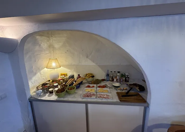 Agroturismo Binissafullet Vell