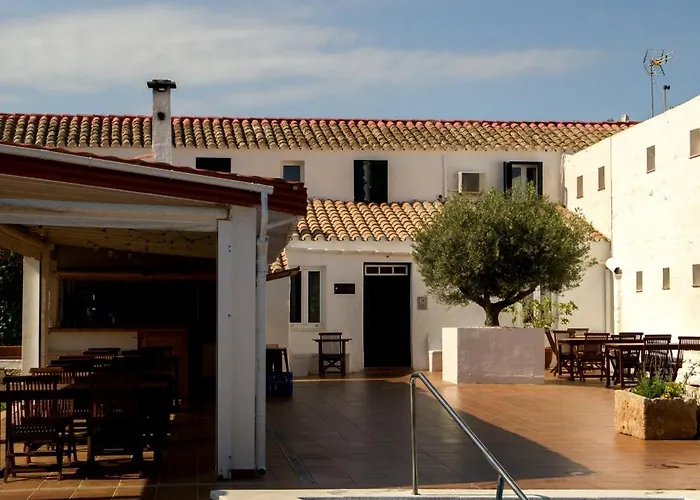 Agroturismo Binissafullet Vell