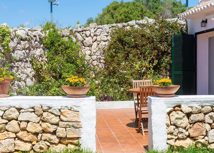 Agroturismo Binissafullet Vell