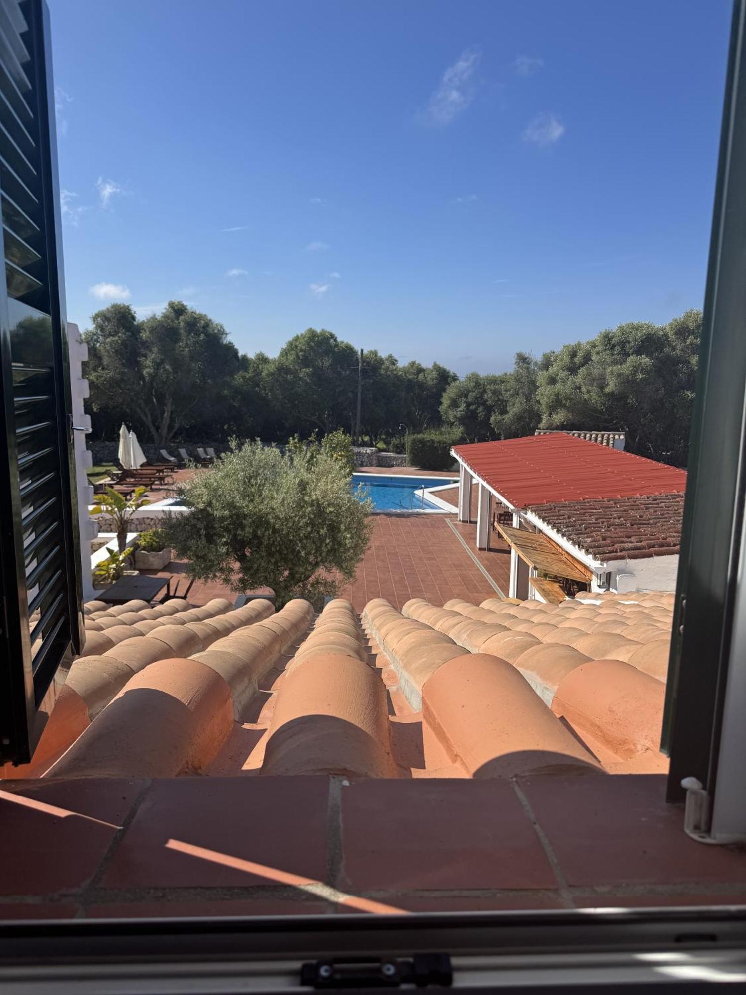 Hotel Binissafullet Vell Sant Lluis