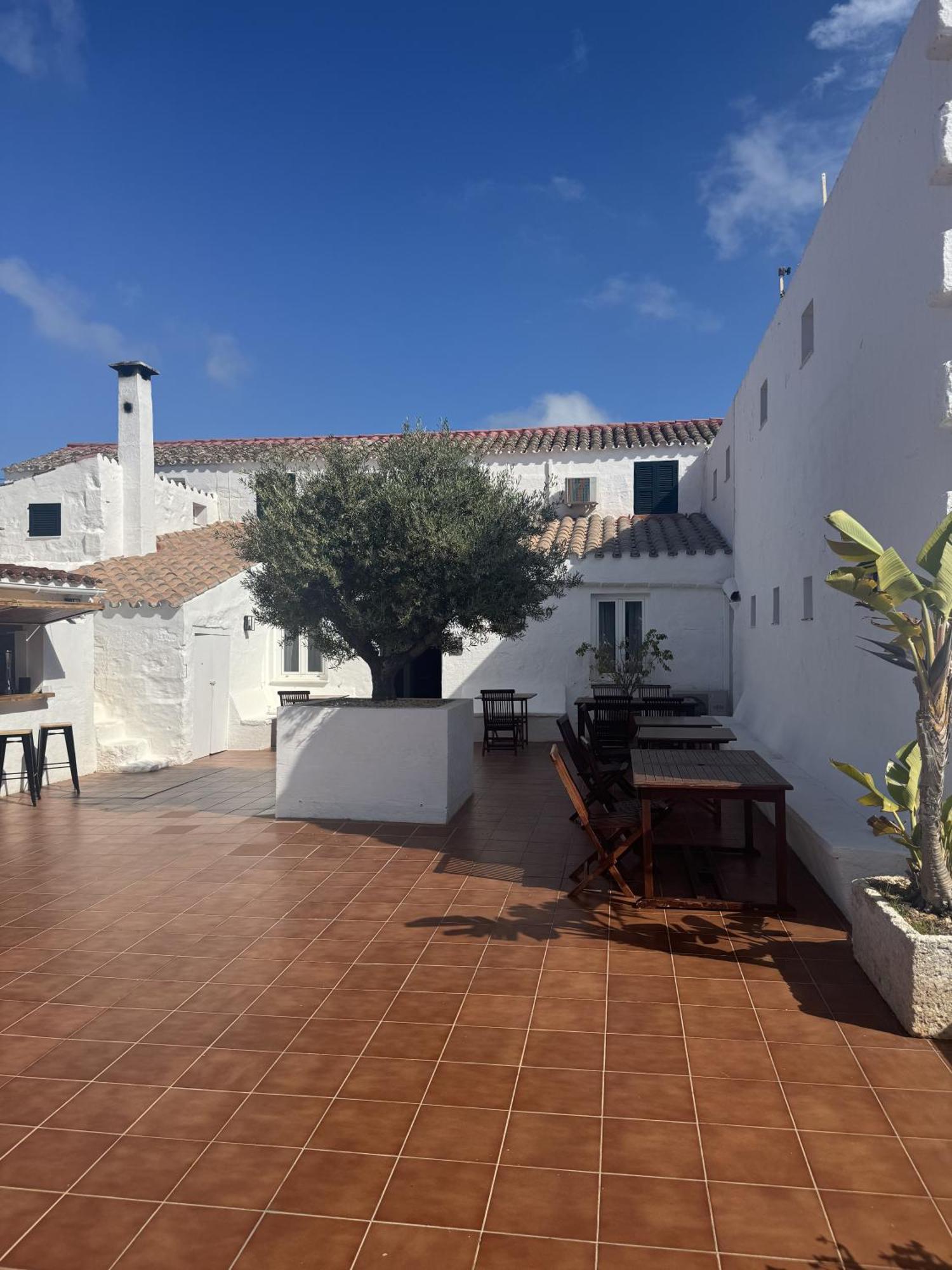 Binissafullet Vell Sant Lluis