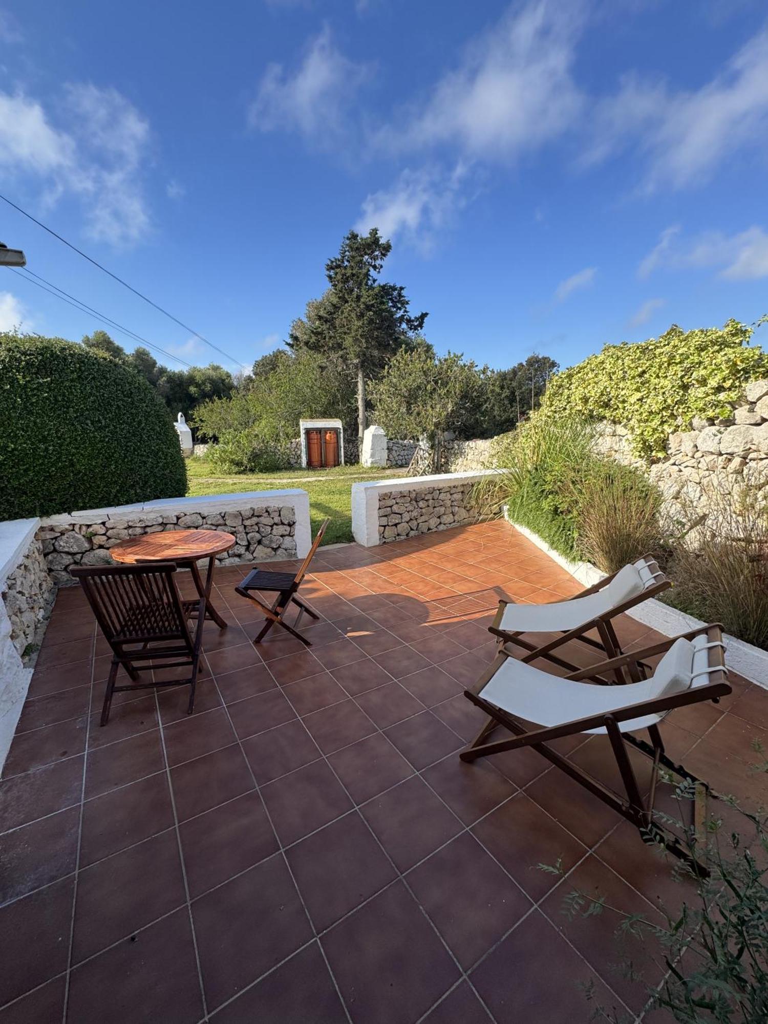 Binissafullet Vell 3* Sant Lluis