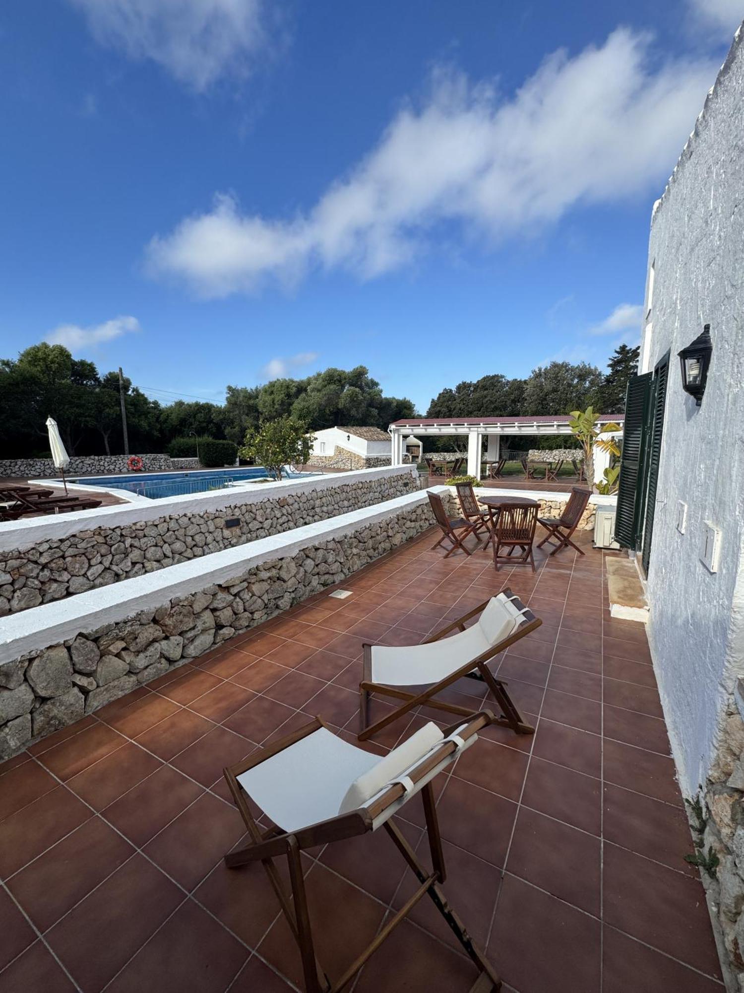 Binissafullet Vell Sant Lluis