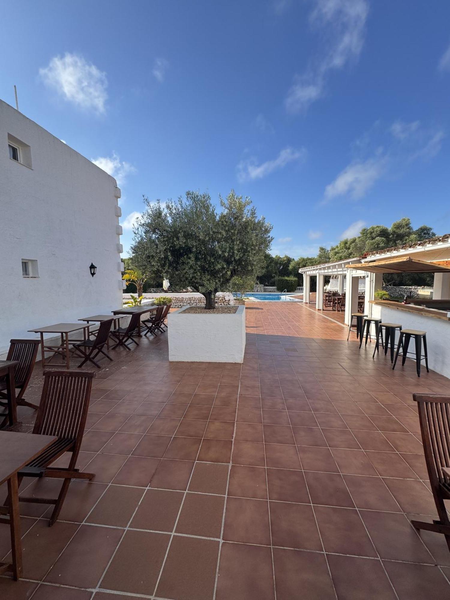 Binissafullet Vell 3* Sant Lluis