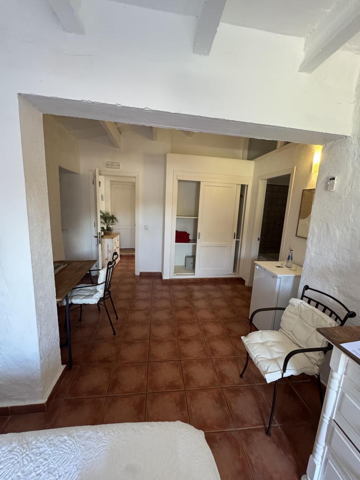 Hotel Binissafullet Vell Sant Lluis
