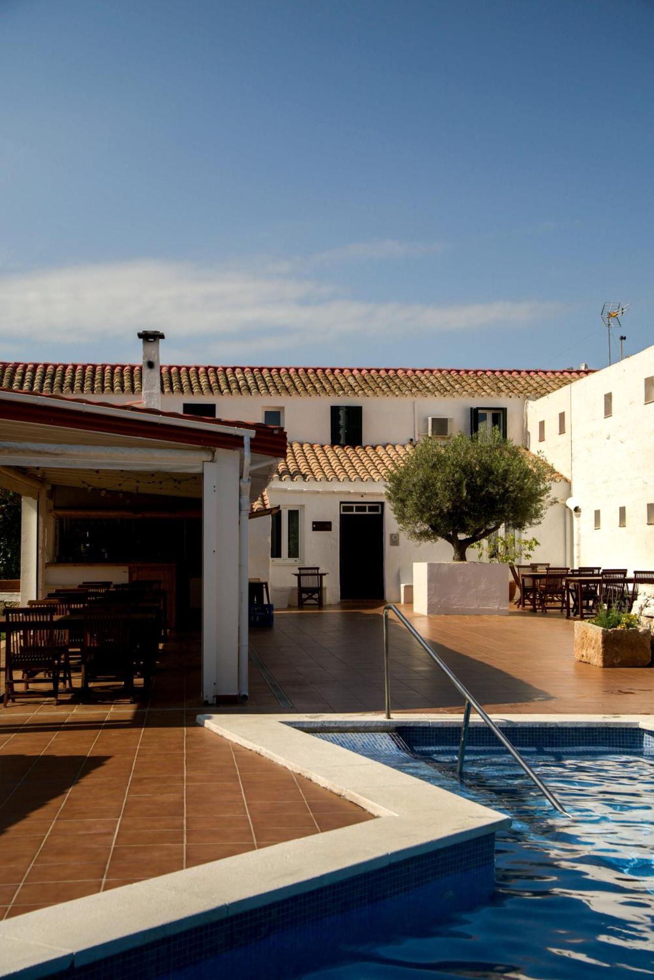 Hotel Binissafullet Vell Sant Lluis
