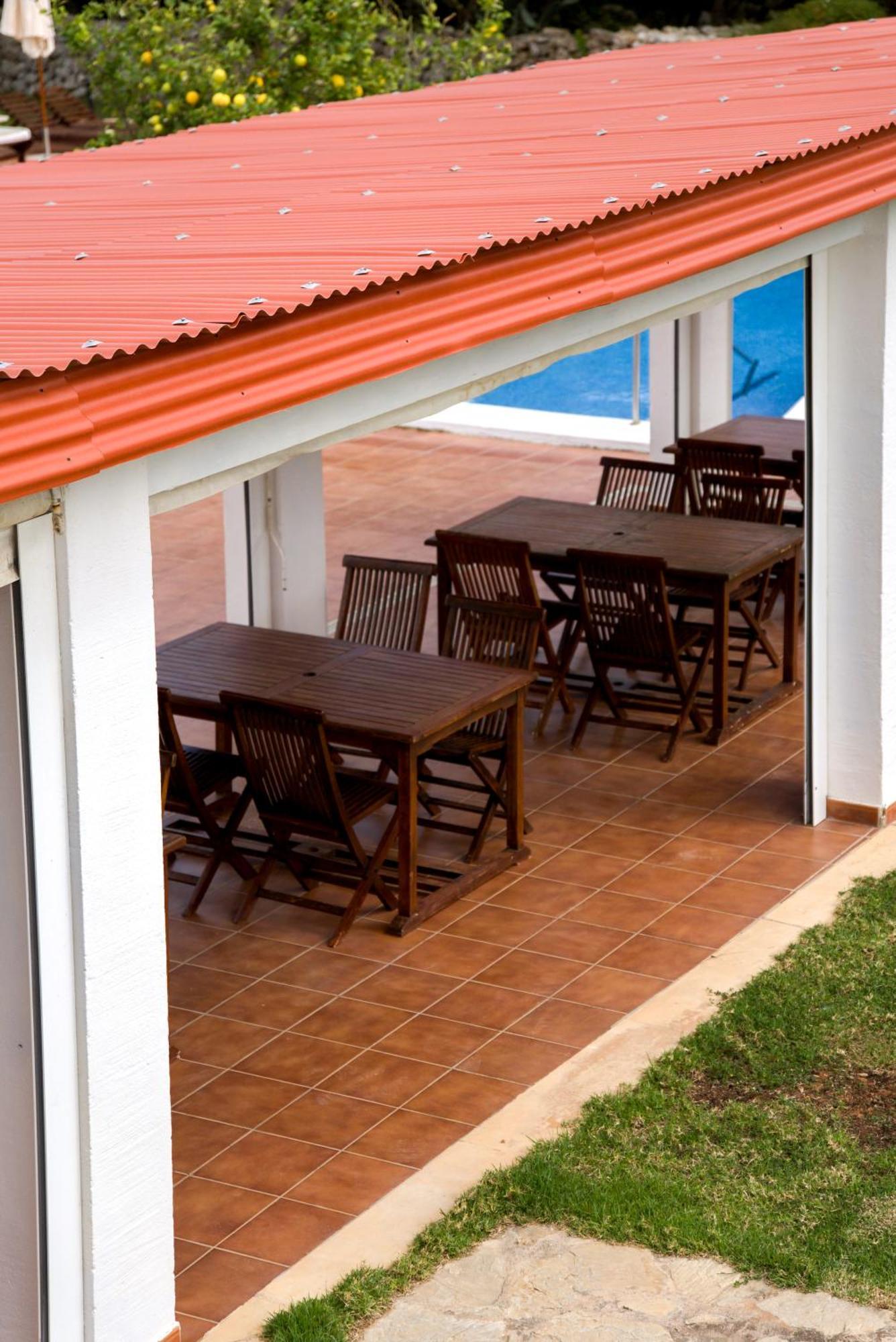 Hotel Binissafullet Vell Sant Lluís