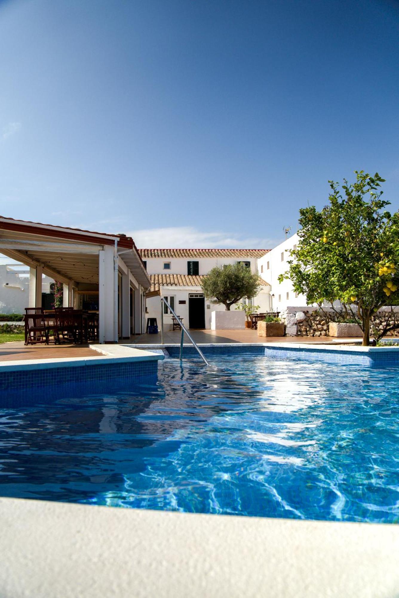 Binissafullet Vell 3* Sant Lluís