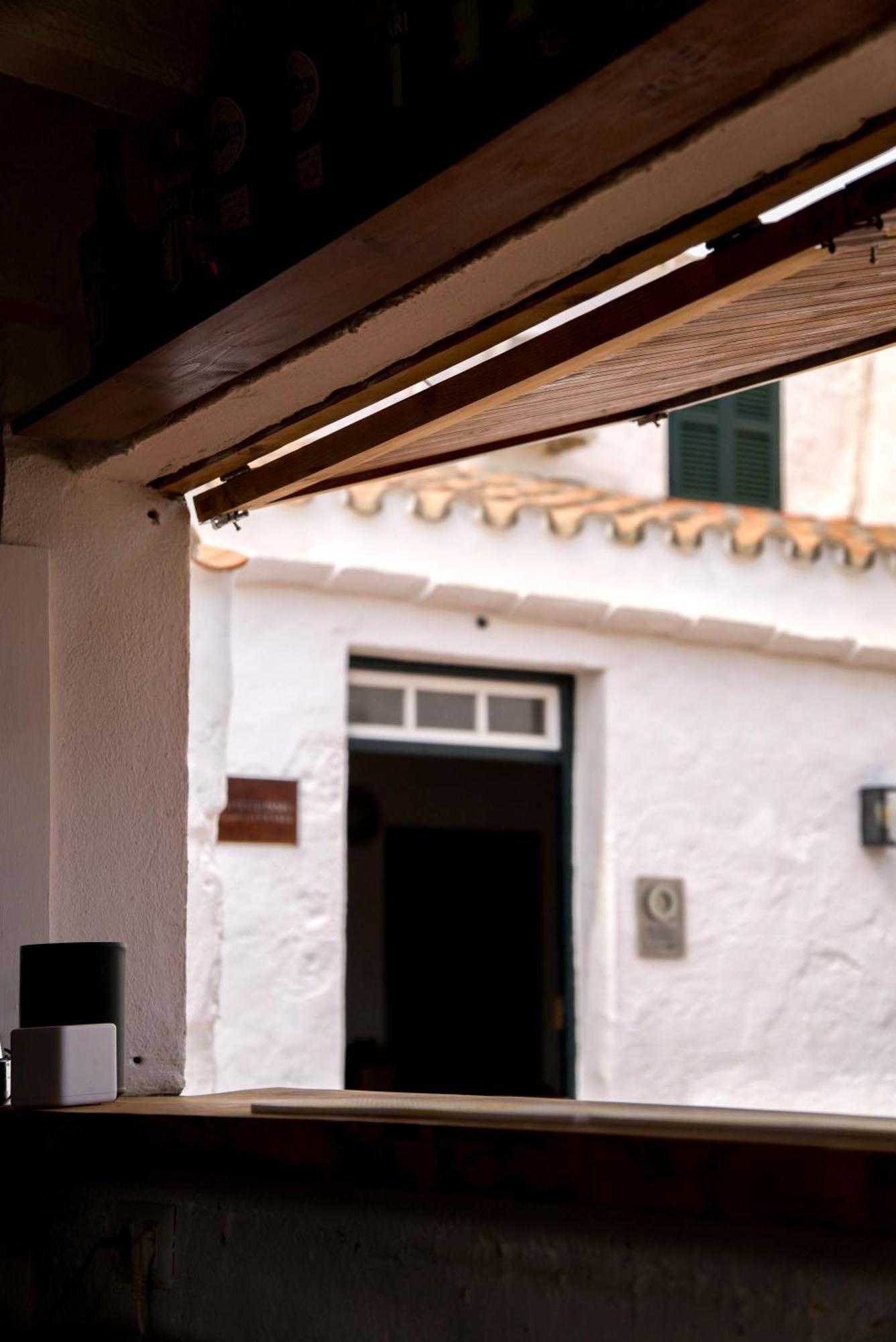 Binissafullet Vell Sant Lluís