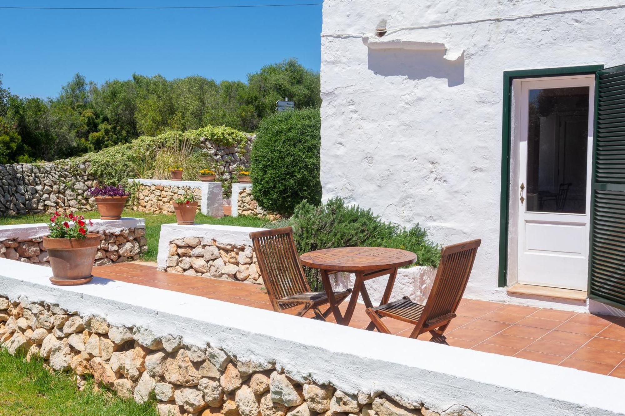 Binissafullet Vell Hotel Sant Lluis