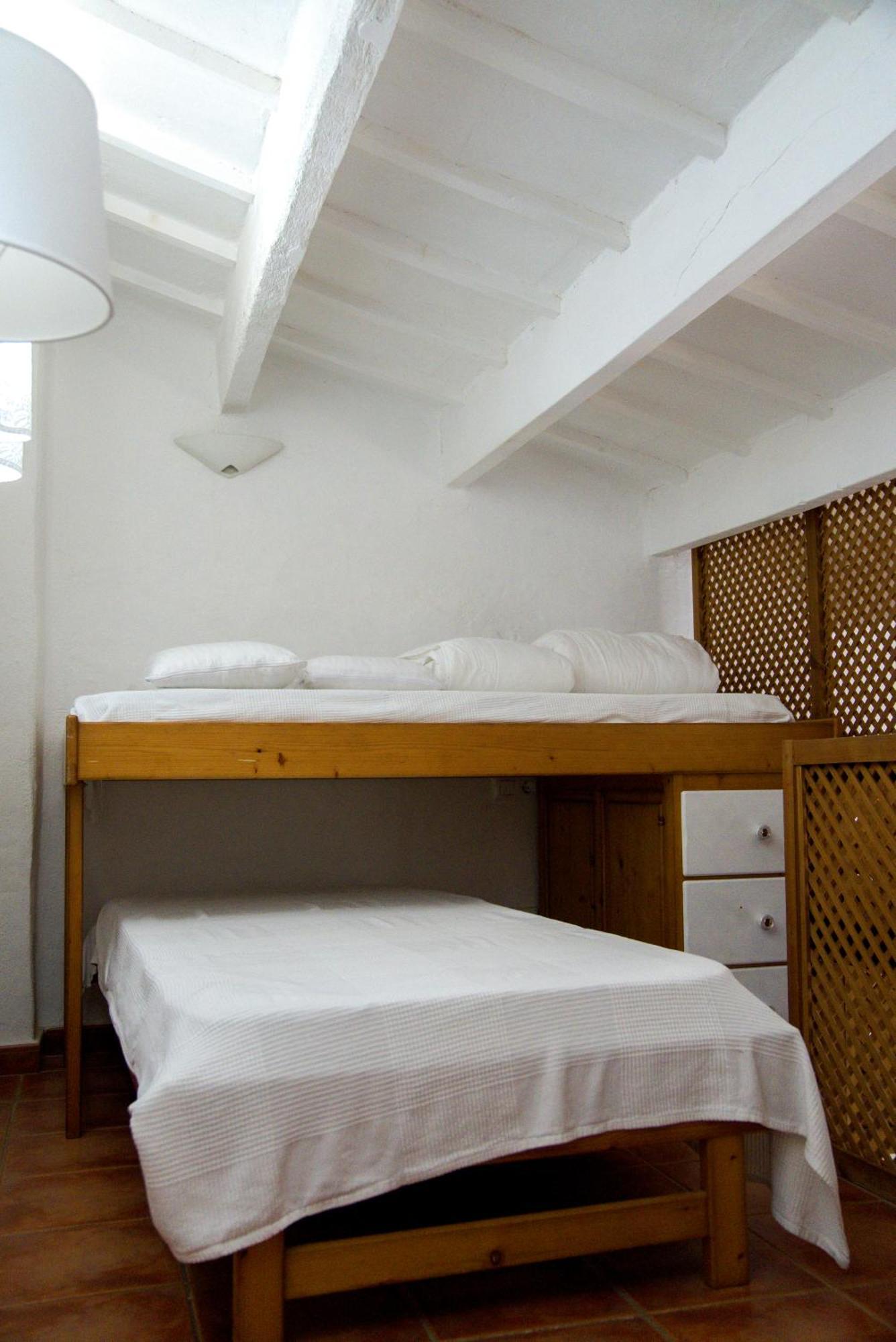 Hotel Binissafullet Vell Sant Lluís